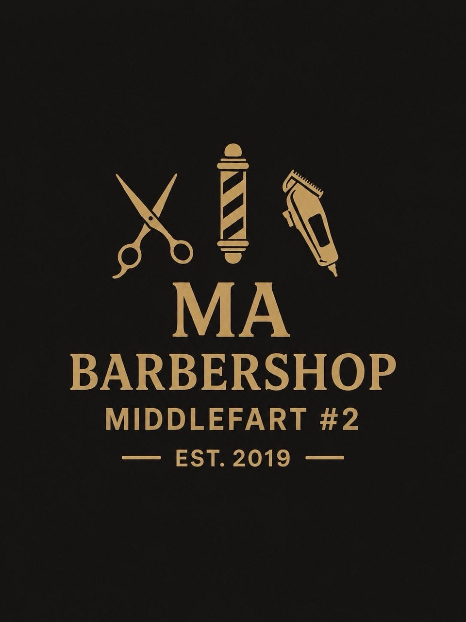 MA Barbershop Middelfart #2